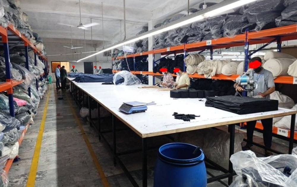 Cutting-Department